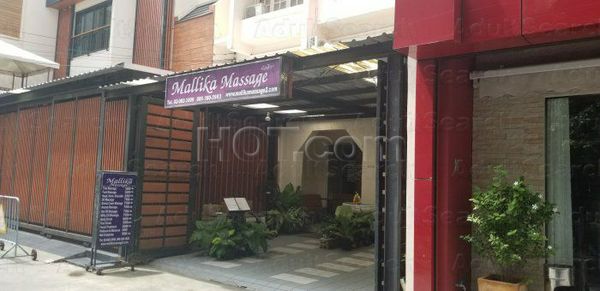 Massage Parlors Bangkok, Thailand Mallika Massage