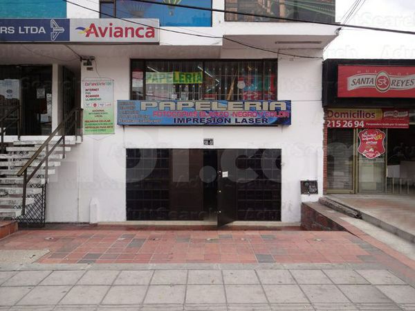 Bordello / Brothel Bar / Brothels - Prive Bogota, Colombia Lancaster