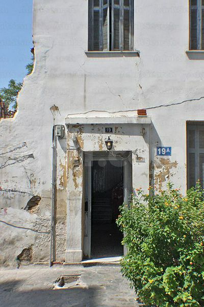 Bordello / Brothel Bar / Brothels - Prive Athens, Greece Haus 19 – Lasonos