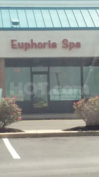 Massage Parlors Lancaster, Pennsylvania Euphoria Spa