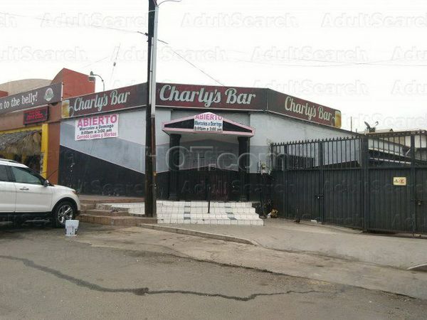 Strip Clubs Ensenada, Mexico Charly's Bar