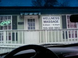 Massage Parlors Trussville, Alabama Wellness Massage