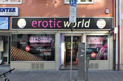 Sex Shops Munich, Germany Sexoase Erotic World
