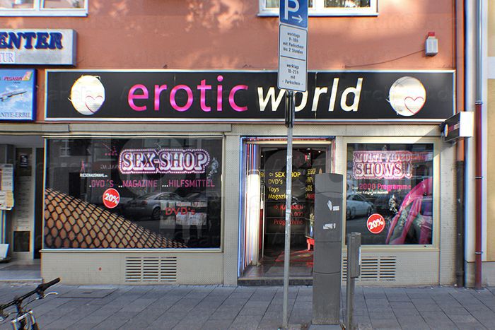Munich, Germany Sexoase Erotic World