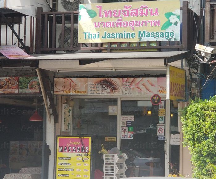 Bangkok, Thailand Thai Jasmine Massage