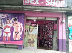 Sex Shops Mexico City, Mexico The Beast
