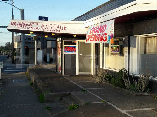 Massage Parlors Everett, Washington Natural Health Massage
