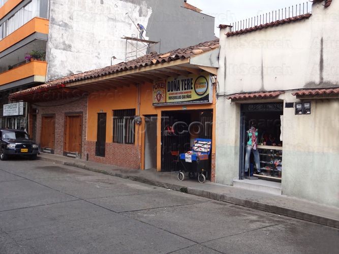 Pereira, Colombia Dona Tere