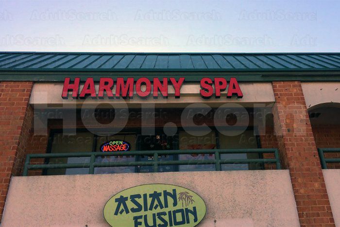 Richmond, Virginia Harmony Spa