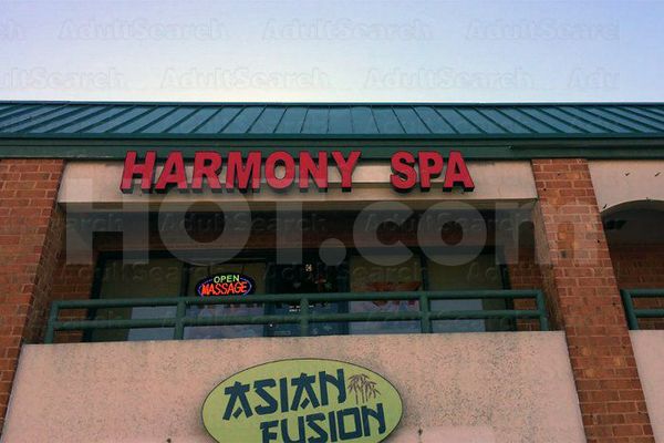 Massage Parlors Richmond, Virginia Harmony Spa