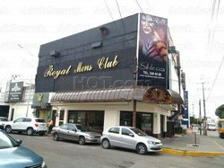 Strip Clubs Puebla, Mexico Royal Men's Club