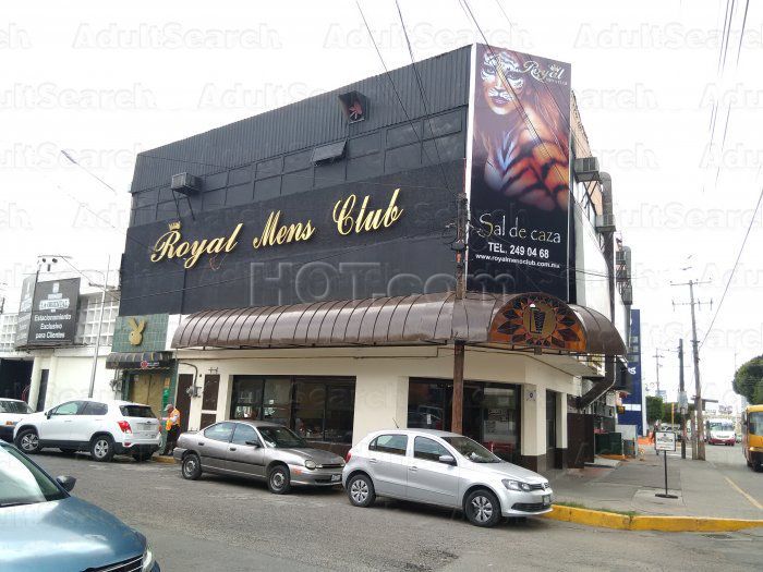 Puebla, Mexico Royal Men's Club
