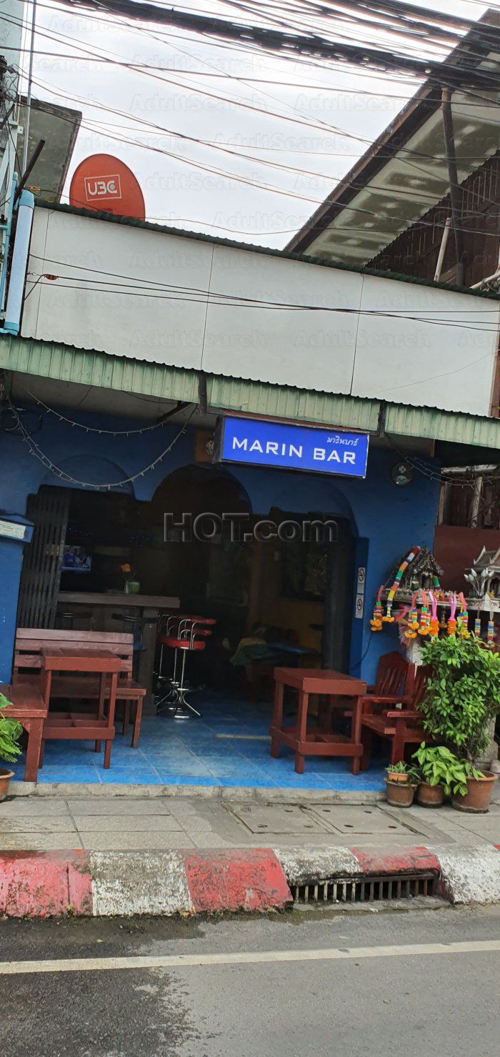 Chiang Mai, Thailand Marin Bar