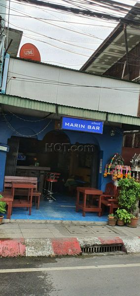 Beer Bar Chiang Mai, Thailand Marin Bar