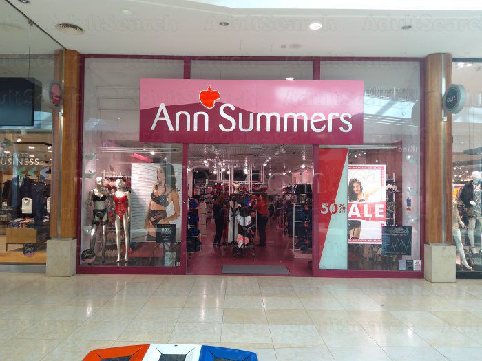 Basingstoke, England Ann Summers Basingstoke Store