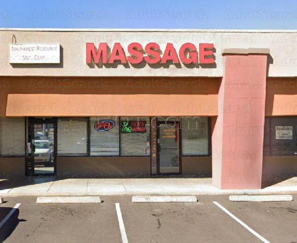 Massage Parlors Mesa, Arizona Better Life Wellness Center