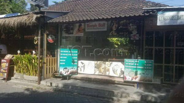 Massage Parlors Bali, Indonesia Boreh Bali Spa