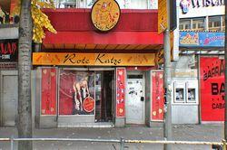 Strip Clubs Hamburg, Germany Rote Katze