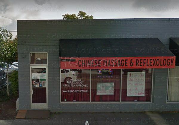 Massage Parlors Portland, Oregon Chinese Massage & Reflexology