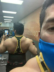 Escorts Los Angeles, California Aspiring bodybuilder