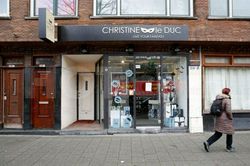 Sex Shops Tilburg, Netherlands Christine le Duc