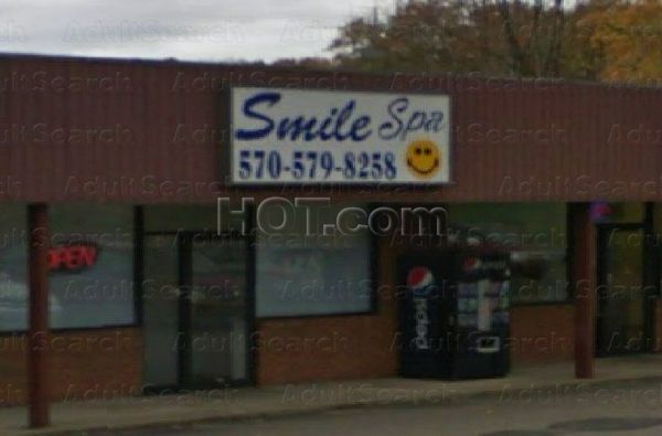 Massage Parlors Hazleton, Pennsylvania Smile Spa