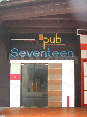 Singapore, Singapore Pub Seventeen