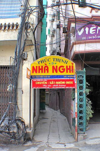 Hanoi, Vietnam Phuc Thinh