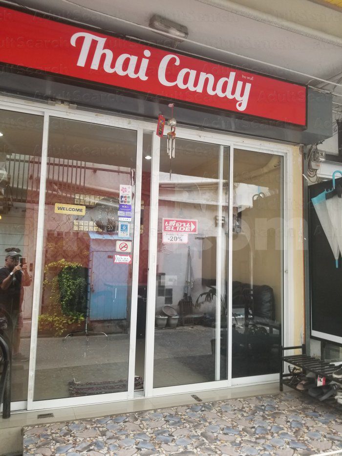 Bangkok, Thailand Thai Candy Massage