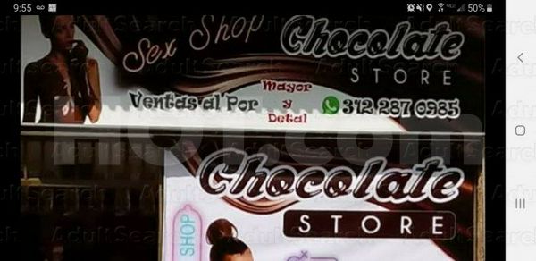 Sex Shops Pereira, Colombia Sex shop chocolate