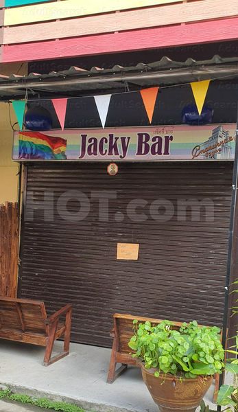 Beer Bar / Go-Go Bar Chiang Mai, Thailand Jacky Bar