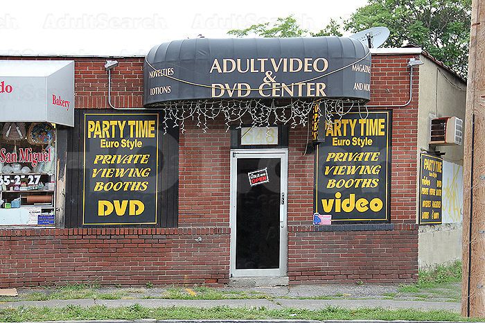 Newburgh, New York Party Time Video and Adult Boutique