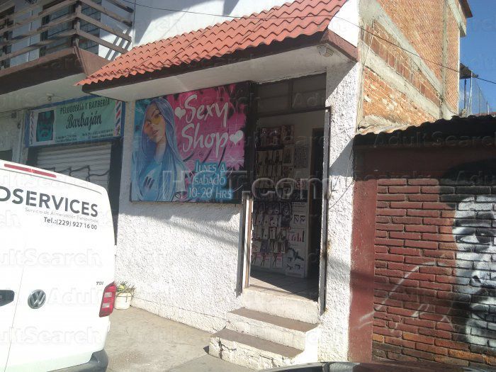 Oaxaca, Mexico Fantasy Sexy Shop