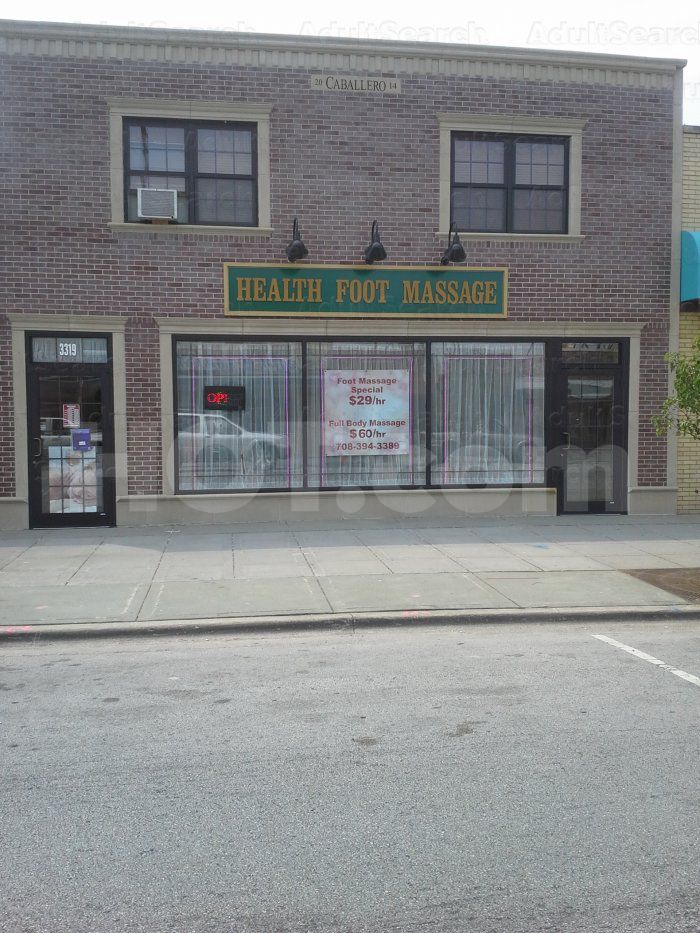 Lansing, Illinois Health Foot Massage