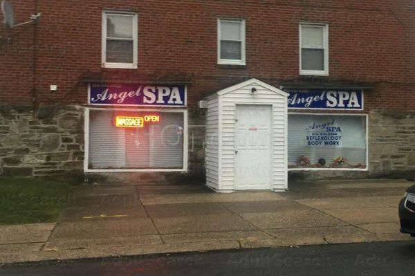 Massage Parlors Philadelphia, Pennsylvania Angel Spa