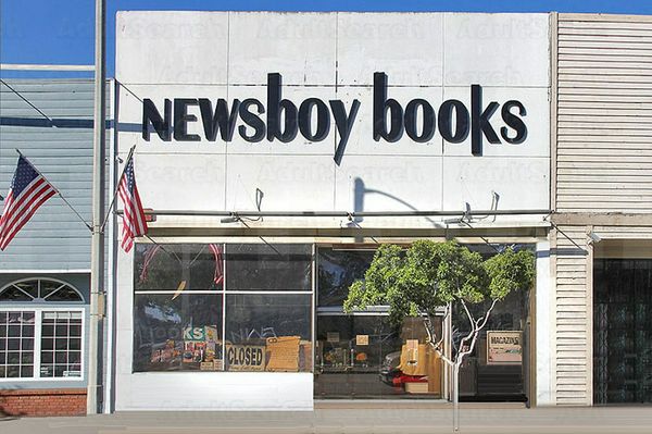 Sex Shops Ontario, California Newsboy Books & Video