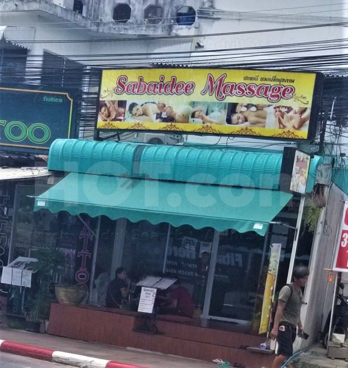 Patong, Thailand Sabaidee Massage