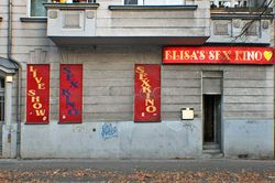 Strip Clubs Berlin, Germany Elisa's Sex Kino