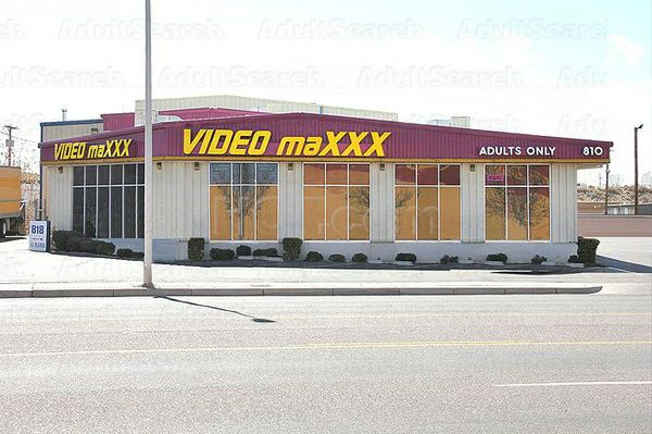 Sex Shops Albuquerque, New Mexico Video Maxxx