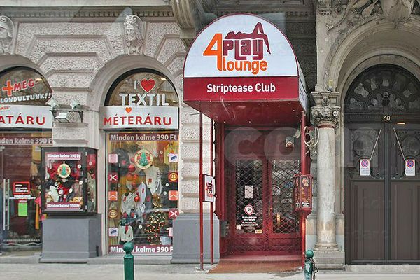 Strip Clubs Budapest, Hungary 4 Play Lounge