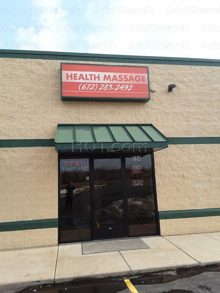 Hudson, Wisconsin Health Massage