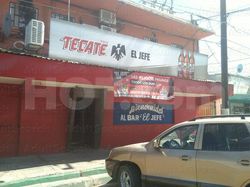 Bordello / Brothel Bar / Brothels - Prive / Go Go Bar Mexicali, Mexico El Jefe