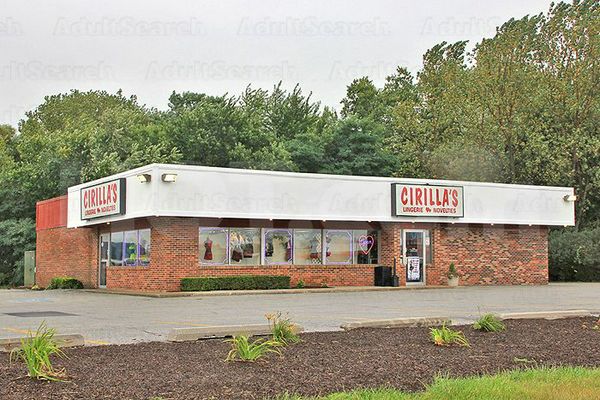 Sex Shops Merrillville, Indiana Cirilla's