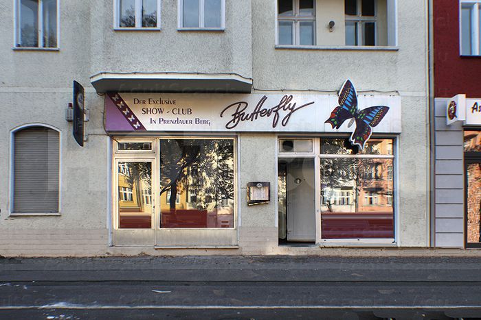Berlin, Germany Butterfly
