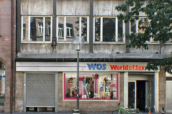 Sex Shops Nuremberg, Germany World of Sex