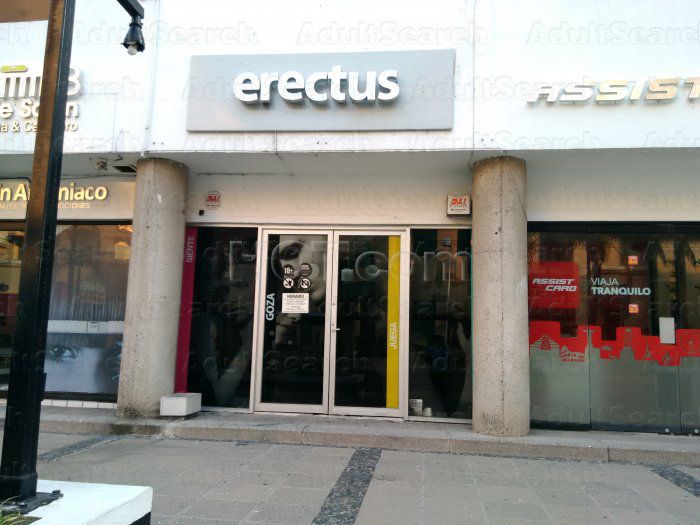 Guadalajara, Mexico Erectus Erotic boutique
