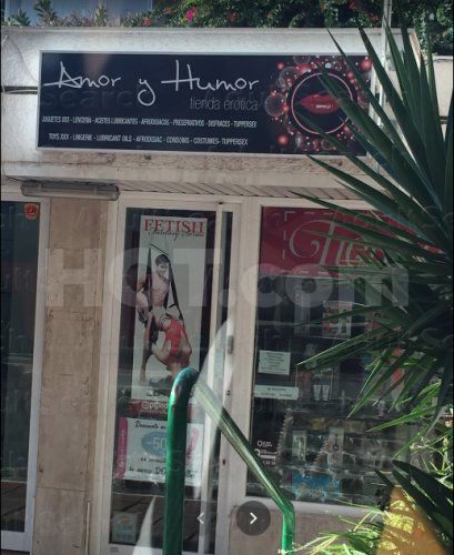 Sex Shops Fuengirola, Spain Amor Y Humor
