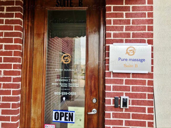 Tyler, Texas Pure Massage