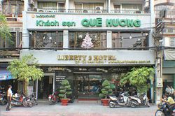 Adult Resort Ho Chi Minh City, Vietnam Liberty 2 Hotel