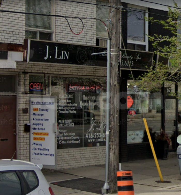 Etobicoke, Ontario J Lin Massage & Beauty Spa